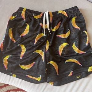 Chubbies "Potassifuns" Banana Shorts (5.5" Inseam)